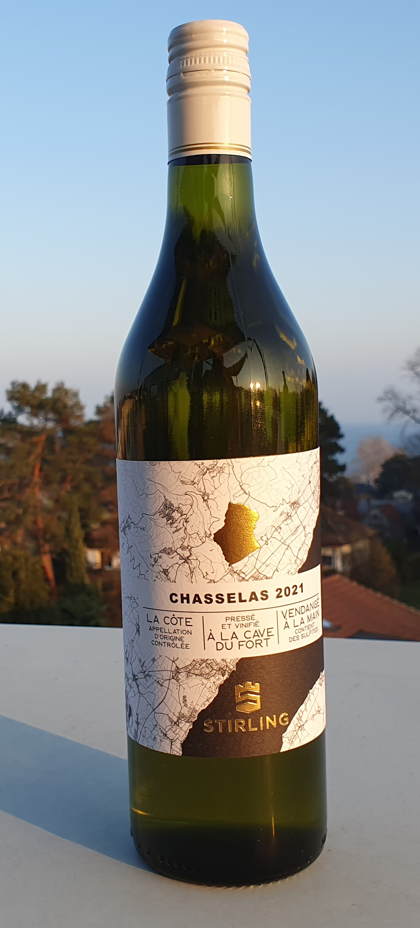 Chasselas | AOC La Côte