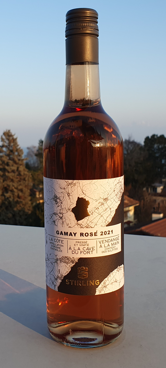 Gamay Rosé | AOC La Côte